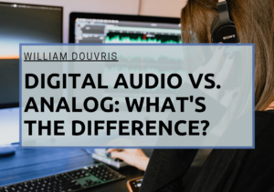 Digital Audio Vs Analog What's The Difference Min