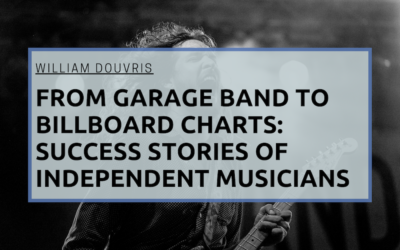 From Garage Band to Billboard Charts: Success Stories of Independent Musicians