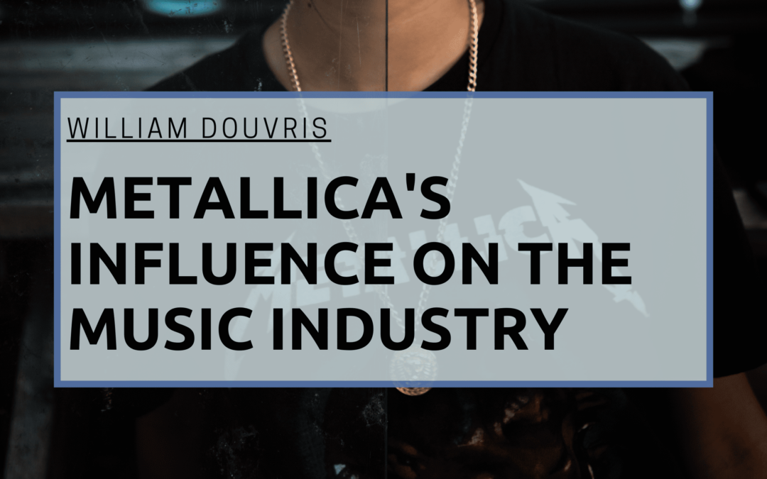 Metallica's Influence On The Music Industry Min