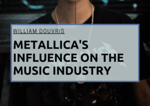 Metallica's Influence On The Music Industry Min