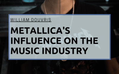 Metallica’s Influence on the Music Industry