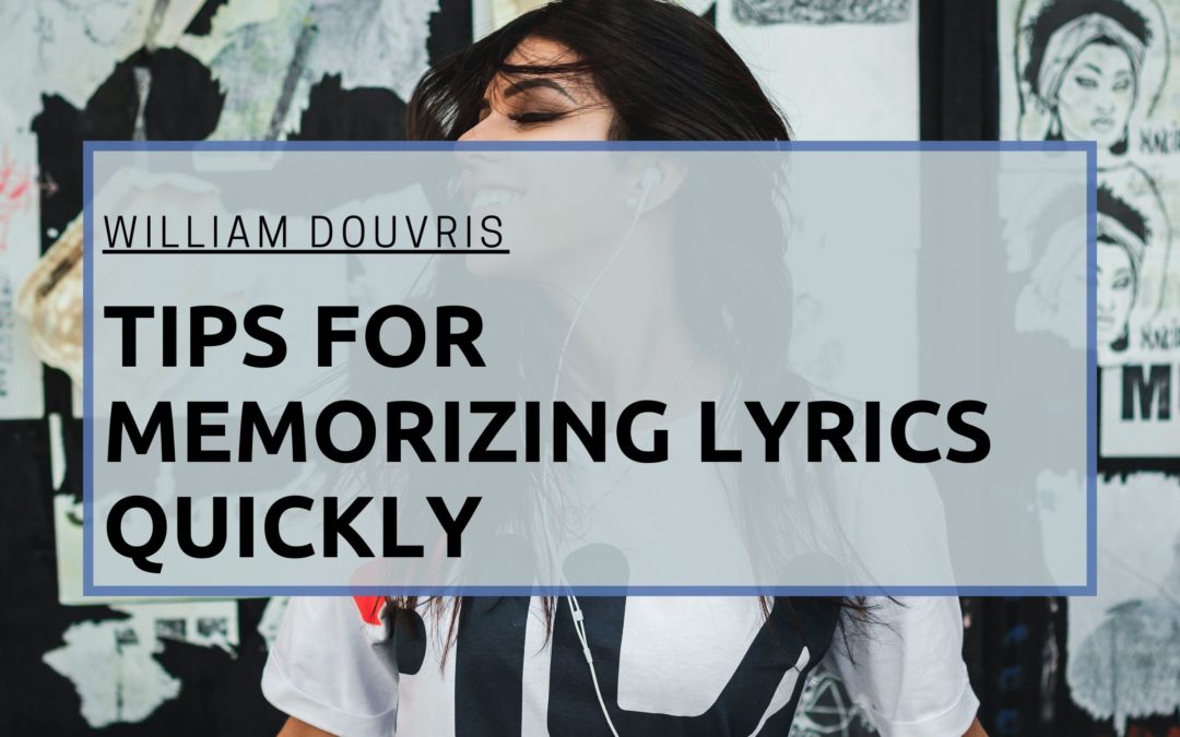Tips for Memorizing Lyrics Quickly