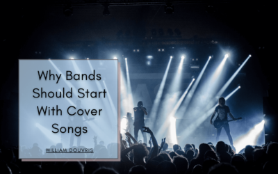 Why Bands Should Start With Cover Songs
