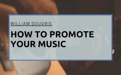 How to Promote Your Music