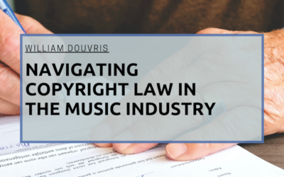 Navigating Copyright Law in the Music Industry