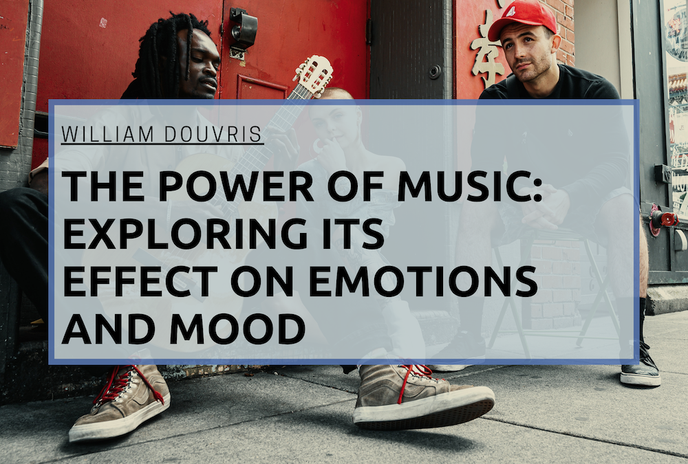 The Power of Music: Exploring its Effect on Emotions and Mood