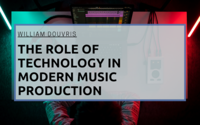 The Role of Technology in Modern Music Production