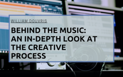 Behind the Music: An In-Depth Look at the Creative Process