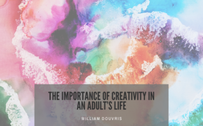 The Importance of Creativity in an Adult’s Life
