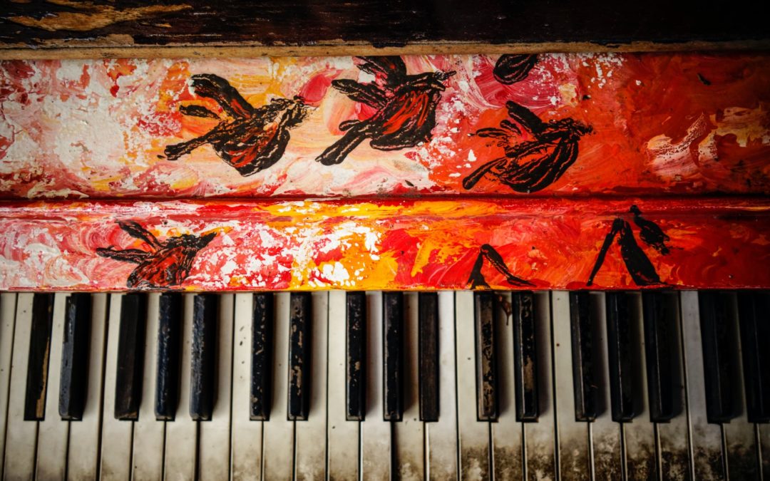 How Painting and Music Are Connected